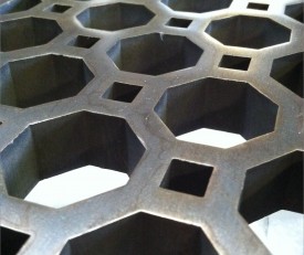 Steel Grate