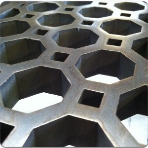 Steel Grate