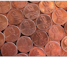 Pennies