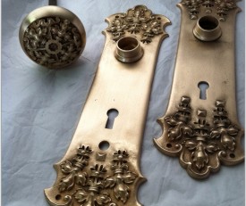 Replating Metal Hardware: 5 Reasons for Restoration