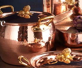 copper cookware